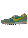 【中古】NIKE◆DAYBREAK SP_デイブレイク SP/26cm/グリーン//【シューズ】(4)