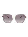 【中古】BVLGARI◆サングラス/GLD/BRW/レディース/616...(4)