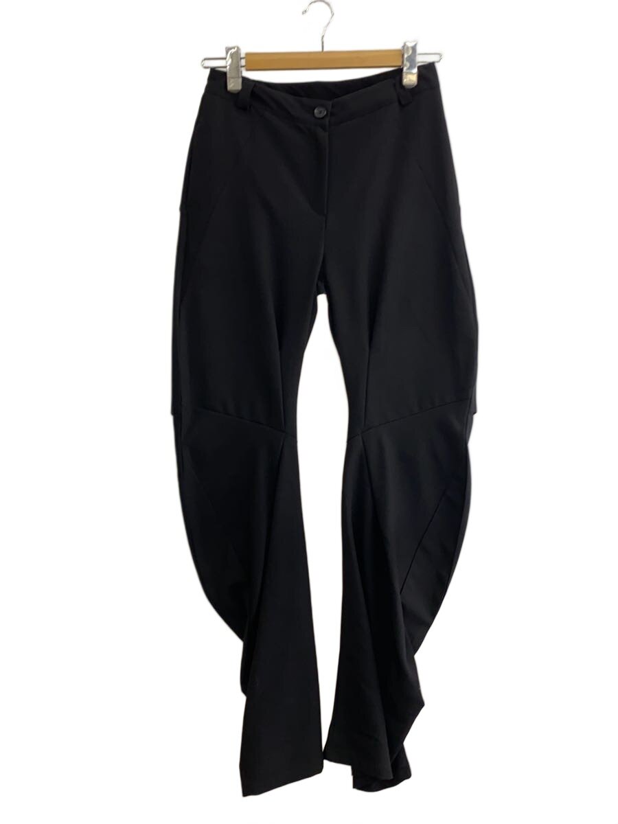 【中古】FLARE UP/ボトム/--/ポリエステル/BLK//【レディースウェア】