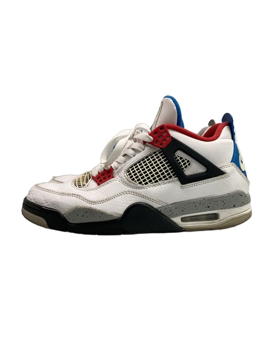 NIKE◆ハイカットスニーカー/27cm/WHT/CI1184-146