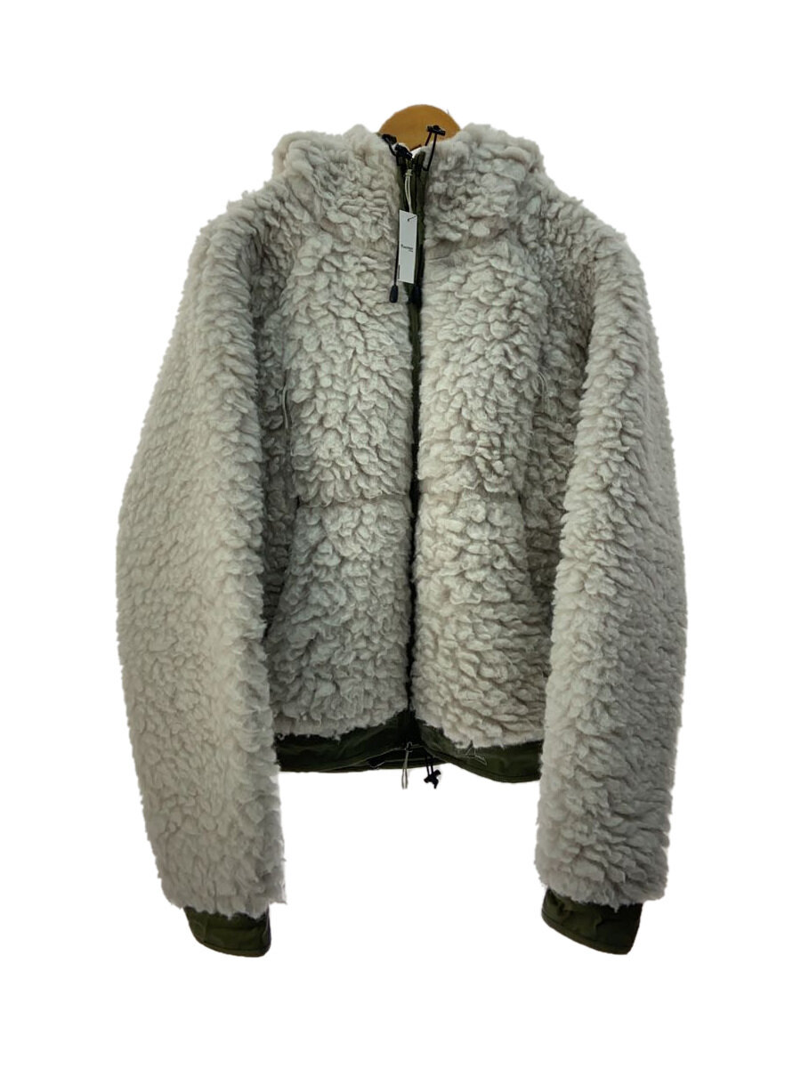 【中古】ROA/HEAVY FURRY JACKET/ジャケット/S【メンズウェア】