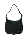 【中古】LOEWE◆ロエベ/ショルダーバッグ/レザー/BLK//【バッグ】(4)
