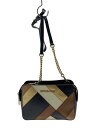 【中古】MICHAEL KORS◆ショルダーバッグ/レザー/マルチカラー【バッグ】(4)