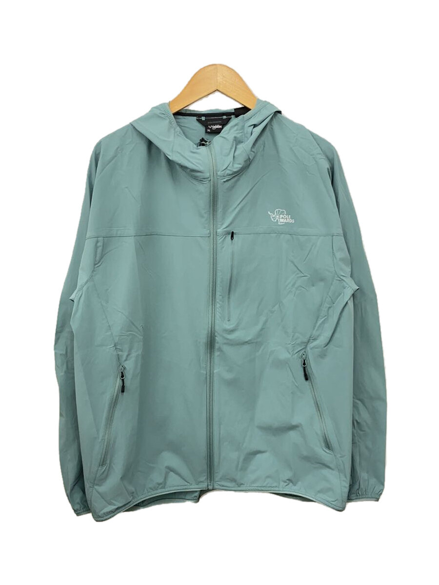 POLEWARDS◆CORDURA LIGHT SOFTSHELL JACKET/タグ付き/ジャケット/XL/PW2RJN04//