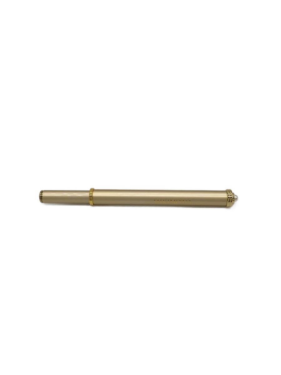 【中古】MIKIMOTO◆ボールペン/文具/GLD【インテリア小物・日用雑貨】