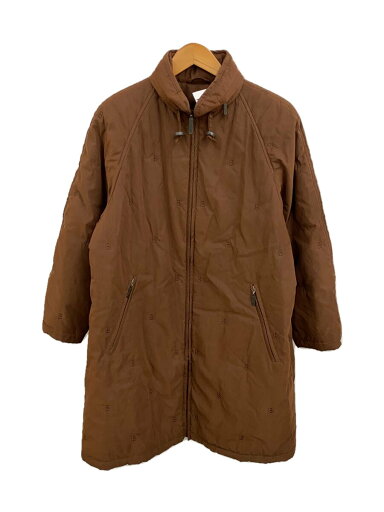 【中古】BURBERRYS◆コート/--/ポリエステル/BRD/FVG57-502-50【レディースウェア】 【中古】BURBERRYS◆コート/--/ポリエステル/BRD/FVG57-502-50【レディースウェア】