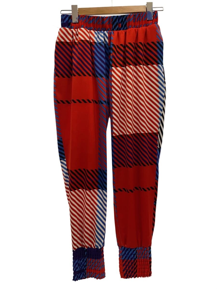 【ブランド】ISSEY MIYAKE 【ブランドカナ】イッセイミヤケ 【型番】 【程度】B 【サイズ】2 【メインカラー】レッド 【素材・生地】ポリエステル 【キーワード】　　 2026/02/10 セカンドストリート松山中央店【2065】【中古】ISSEY MIYAKE◆銀タグ 斜ボーダーイージーパンツ/2/ポリエステル ブランド ISSEY MIYAKE 型番 カラー レッド 柄 素材・生地 ポリエステル>色・素材について サイズ 2>サイズ表示について 実寸（cm） 【パンツ】 ウエスト幅：35 / ヒップ幅：61 / 股上：30 / 股下：71 【その他】 その他サイズ：/ 商品は　セカンドストリート松山中央店の店頭にて販売しております。商品に関するお問合わせは、お電話(TEL:089-911-2251)にて、問合わせ番号：2320655438002をお伝えください。 配送方法やお支払い方法に関するお問い合わせは、サポートセンターまでご連絡をお願いします。 ※お電話の対応は営業時間内のみとなります。お問い合わせフォームでお問い合わせの際はご注文番号をご記入下さい この商品に関する出品店舗からのコメント 多少の使用感はございますが、目立つ汚れなどは少ないお品物ですのでまだまだ問題なくご使用いただけます。