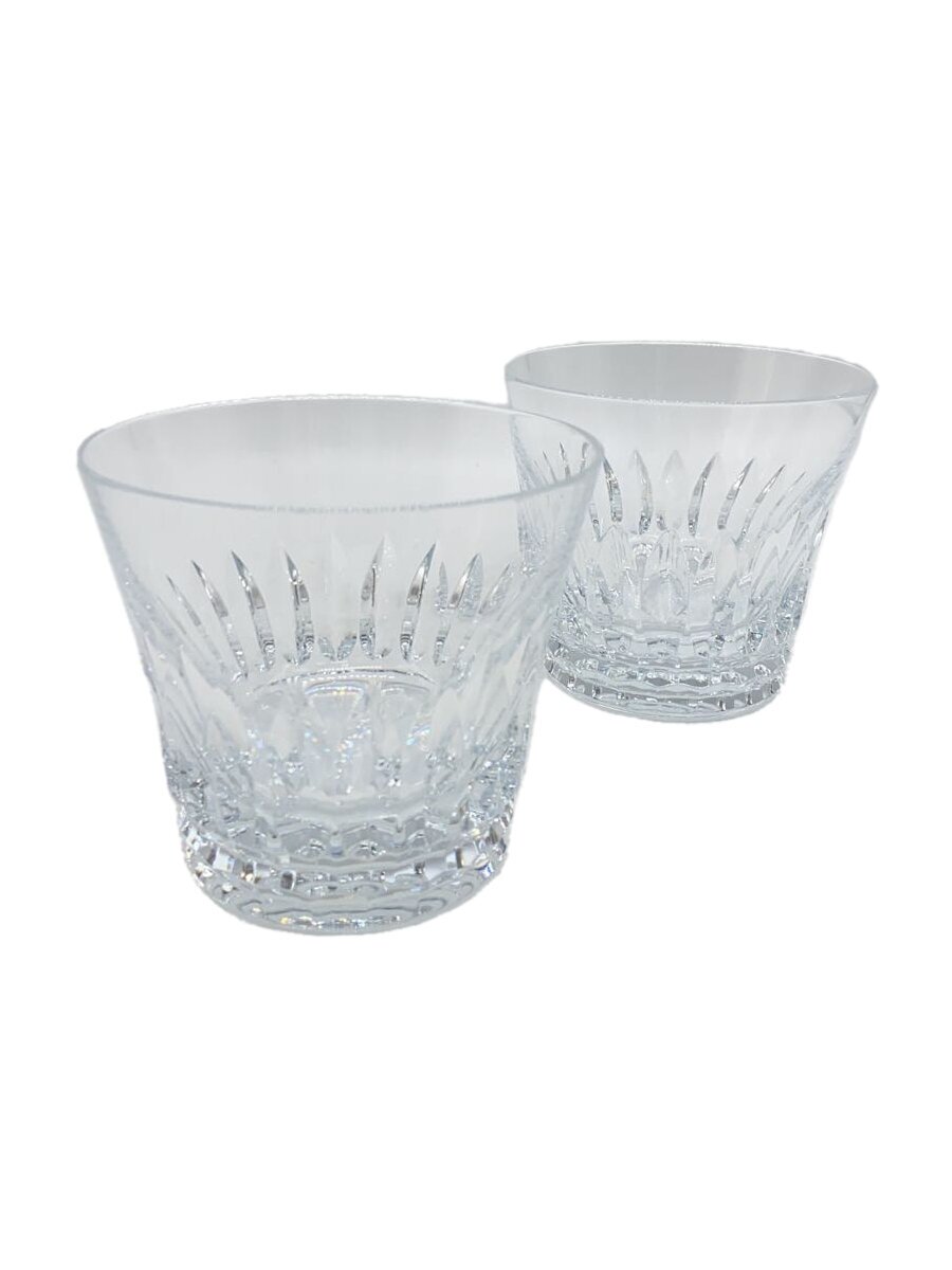 【中古】Baccarat◆グラス/2点セット【キッチン用品】
