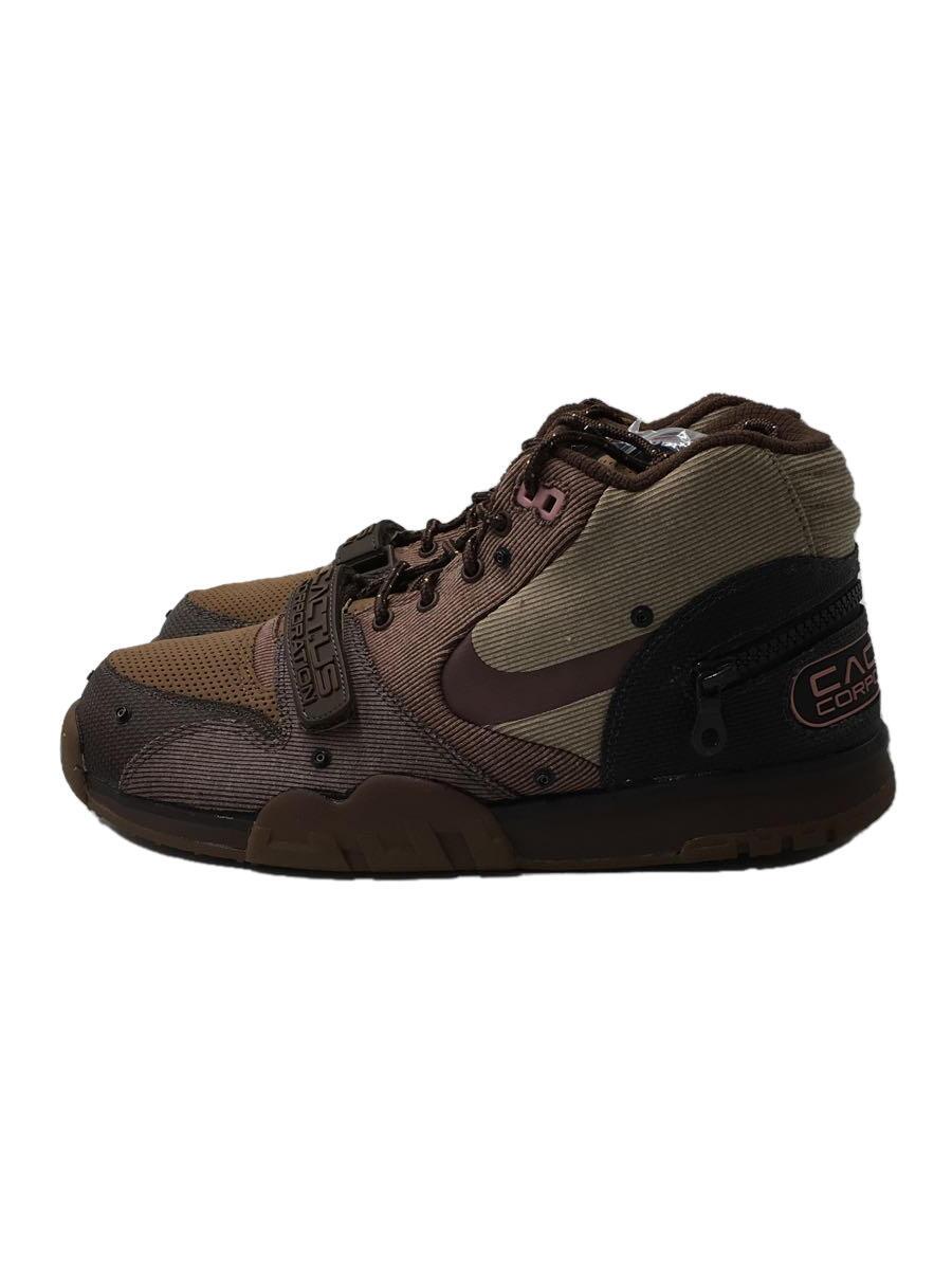 【中古】NIKE◆AIR TRAINER 1/CJ_エア ト