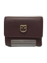 【中古】FURLA◆FURLA/フルラ/3つ折り