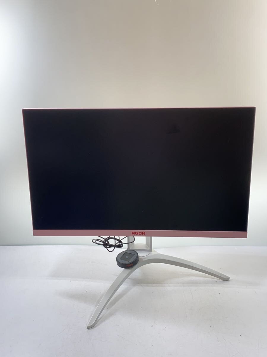 【中古】AOC◆液晶モニタ・液晶ディスプレイ AGON AG273FXR/11【パソコン】