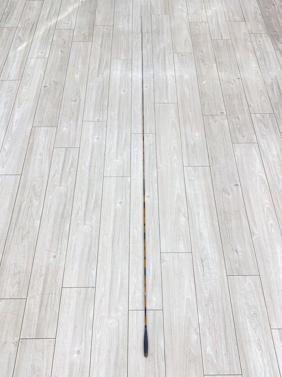 Rods - 【中古】SHIMANO◆ロッド/ヘラ竿/朱紋峰 嵐馬 十/キャップ欠品【スポーツ】