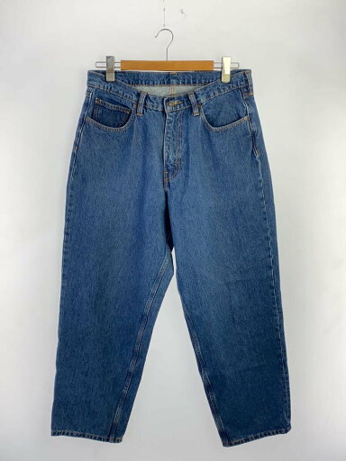 【中古】Levi’s◆ボトム/32/コットン/IDG/PC9-A4298-0007/SUPER BAGGY【メンズウェア】 【中古】Levi’s◆ボトム/32/コットン/IDG/PC9-A4298-0007/SUPER BAGGY【メンズウェア】