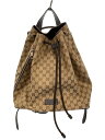 【中古】GUCCI◆リュック/--/BRW/449175 527066【バッグ】(4)