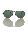 【中古】Ray-Ban◆サングラス/ティアドロップ/メンズ/W2823...(4)
