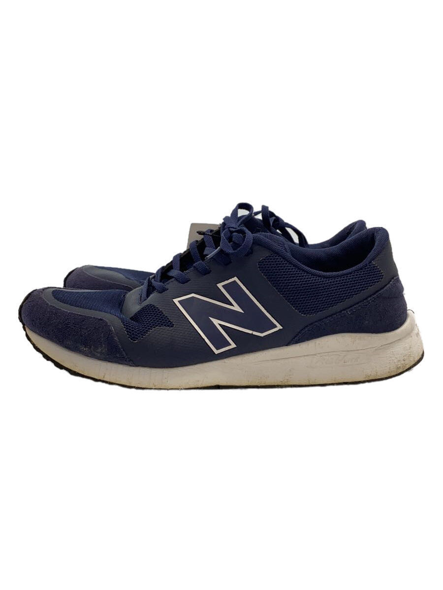 【中古】NEW BALANCE◆ニューバランス/MRL005/28cm/NVY【シューズ】