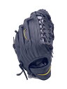 【中古】NIKE◆野球グローブ/ALPHA/HUARACHE/野球用品/右利き用/BLK【スポーツ】