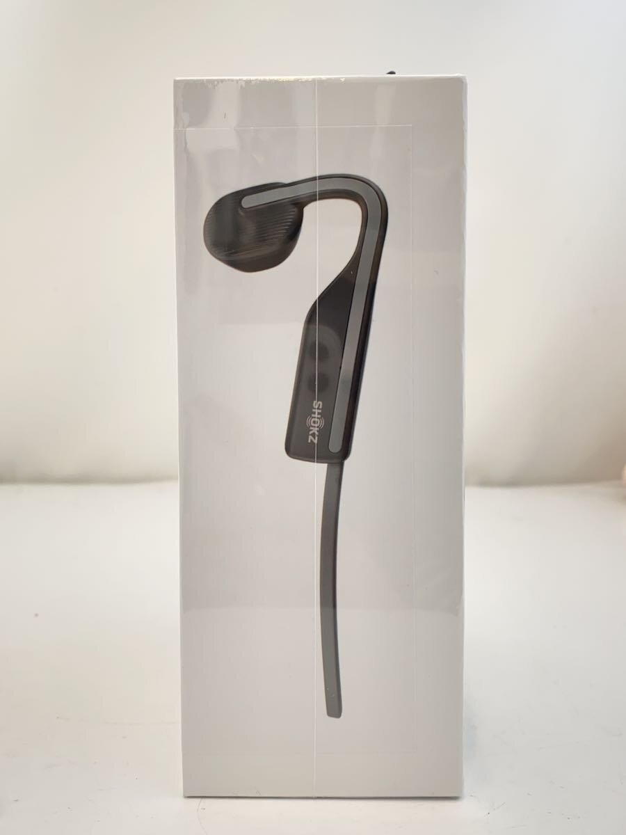 【中古】SHOKZ(AFTERSHOKZ)◆イヤホン/S661//【家電・ビジュアル・オーディオ】