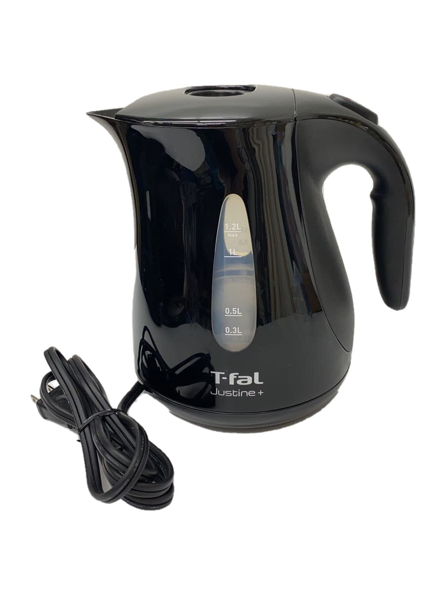 【中古】T-fal◆電気ケトル ジャスティンプラス 1.2L KO4908JP【家電・ビジュアル・オーディオ】