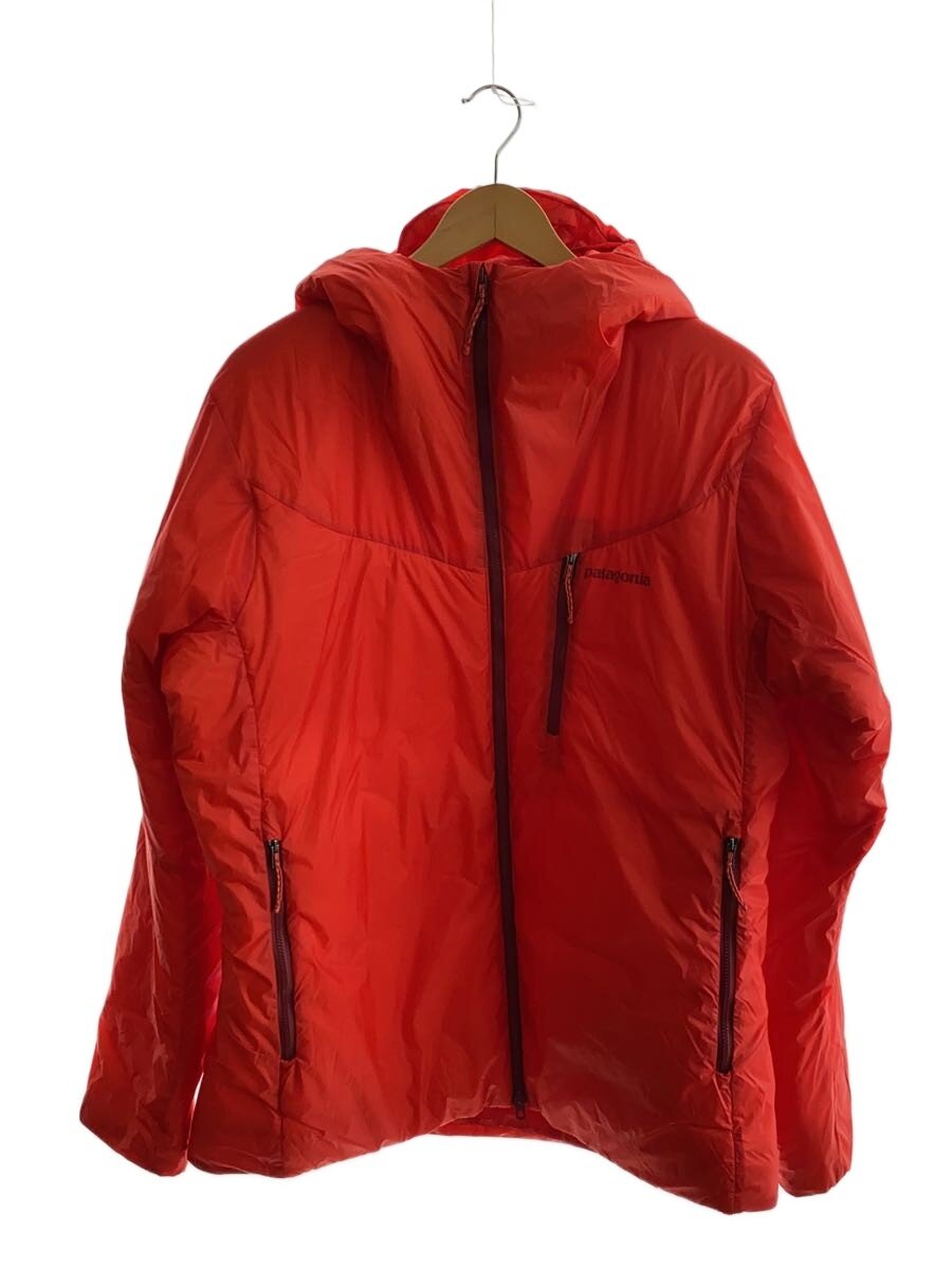 【中古】patagonia◆20aw Das Parka/L/ナイロン/RED/85355FA20//【レディースウェア】