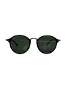 【中古】Ray-Ban◆サングラス/ボストン/プラスチック/BLK/B...(4)