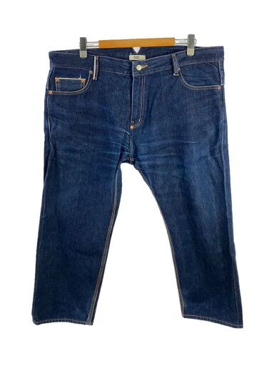 【中古】SOSO/ボトム/42/デニム/インディゴ/赤耳/シンチバッグ【メンズウェア】 【中古】SOSO/ボトム/42/デニム/インディゴ/赤耳/シンチバッグ【メンズウェア】