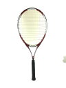 【中古】DUNLOP◆テニスラケット/硬式ラケット/WHT/DUNLOPダンロップ/Powerplus XL11【スポーツ】