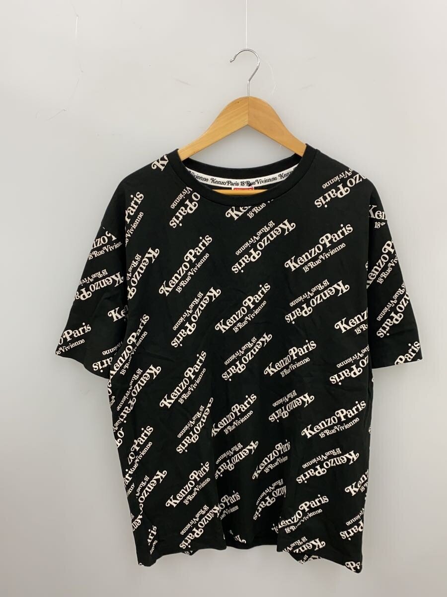 【ブランド】KENZO 【ブランドカナ】ケンゾー 【型番】 【程度】B 【サイズ】L 【メインカラー】ブラック 【素材・生地】コットン 【キーワード】　　 2025/09/04 セカンドストリート丸亀南店【3437】【中古】KENZO◆ケンゾー/Tシャツ/L ブランド KENZO 型番 カラー ブラック 柄 素材・生地 コットン>色・素材について サイズ L>サイズ表示について 実寸（cm） 【Tシャツ】 肩幅：56.5 / 身幅：60 / 着丈：72.5 / 袖丈：25 【その他】 その他サイズ：/ 商品は　セカンドストリート丸亀南店の店頭にて販売しております。商品に関するお問合わせは、お電話(TEL:0877-58-0155)にて、問合わせ番号：2334373138076をお伝えください。 配送方法やお支払い方法に関するお問い合わせは、サポートセンターまでご連絡をお願いします。 ※お電話の対応は営業時間内のみとなります。お問い合わせフォームでお問い合わせの際はご注文番号をご記入下さい この商品に関する出品店舗からのコメント 多少の使用感はございますが、目立つ汚れなど無いため、まだまだ問題なくご使用いただけます。店頭でも同時販売しておりますので状況が変化する可能性がございます。