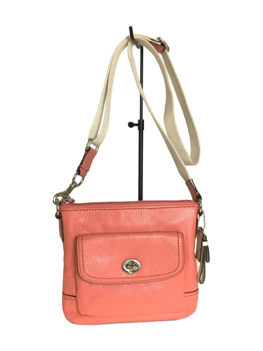 【中古】COACH◆ショル