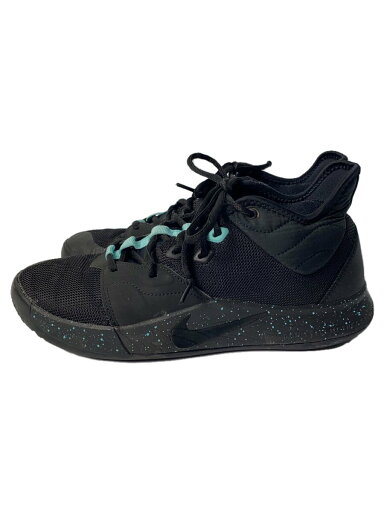 【中古】NIKE◆ハイカットスニーカー_AO2608-006/25.5cm/BLK【シューズ】 【中古】NIKE◆ハイカットスニーカー_AO2608-006/25.5cm/BLK【シューズ】