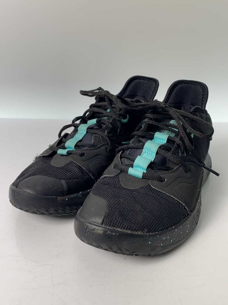 【中古】NIKE◆ハイカットスニーカー_AO2608-006/25.5cm/BLK【シューズ】