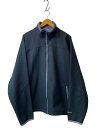 【中古】Columbia◆ジャケット/XXL/ポリエステル/BLK/無地/XM6660【メンズウェア】
