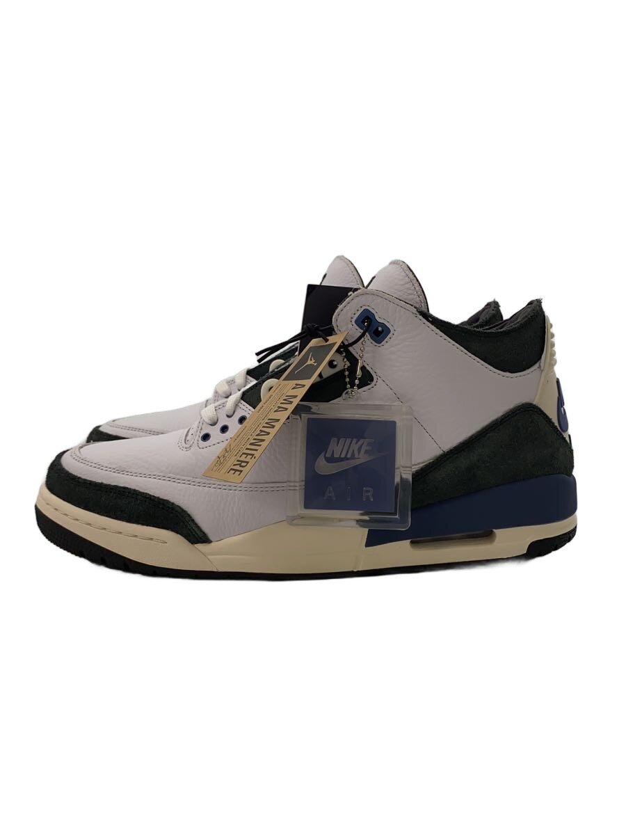 NIKE◆ハイカットスニーカー_HV8571-100/29cm/WHT