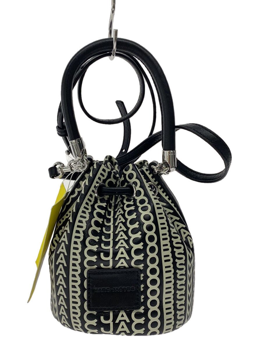 【中古】MARC JACOBS◆バッグ/レザー/BLK/H653L03FA22【バッグ】