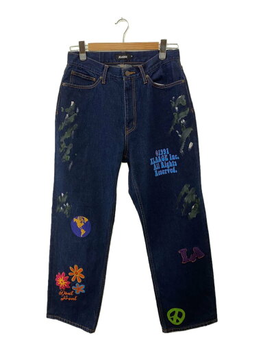 【中古】X-LARGE◆ボトム/32/コットン/IDG/101224031006【メンズウェア】 【中古】X-LARGE◆ボトム/32/コットン/IDG/101224031006【メンズウェア】