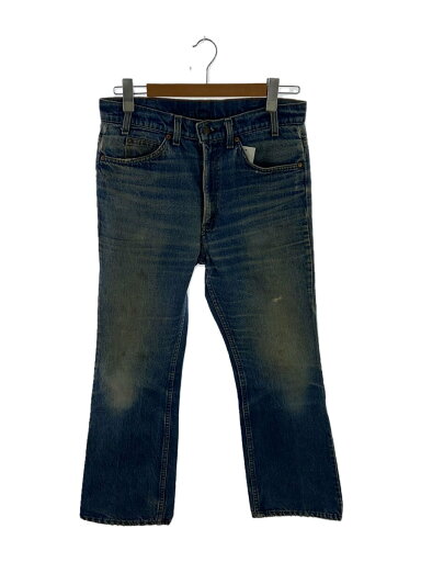 【中古】Levi’s◆Vintage/80s/517/ブーツカットデニムパンツ/SIZE:W33×L30(実寸)/532工場【メンズウェア】 【中古】Levi’s◆Vintage/80s/517/ブーツカットデニムパンツ/SIZE:W33×L30(実寸)/532工場【メンズウェア】