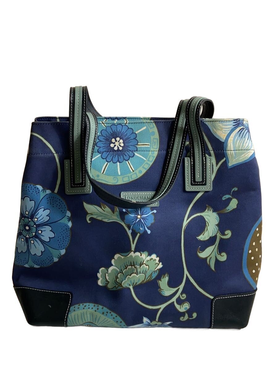 【中古】LONGCHAMP◆トートバッグ/--【バッグ】(4.0)
