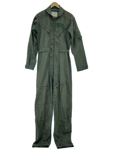 【中古】MILITARY◆CWU-27/P フライトスーツ/36/KHK/無地/8415-01-043-8382【メンズウェア】 【中古】MILITARY◆CWU-27/P フライトスーツ/36/KHK/無地/8415-01-043-8382【メンズウェア】