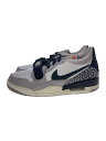 【中古】NIKE◆AIR JORDAN LEGACY 312 LOW/エアジョーダンレガシーロー/ホワイト/CD7069-101/2【シューズ】(4)