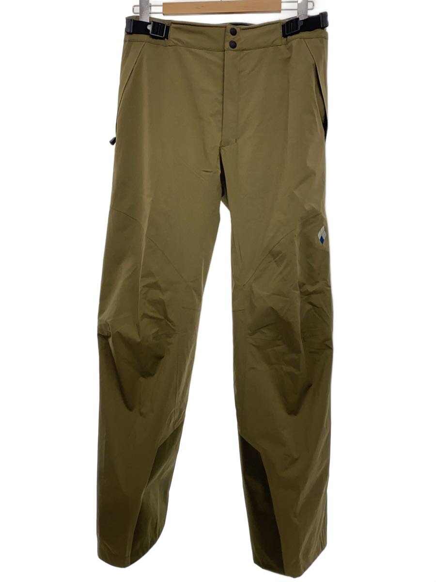 【中古】mont-bell◆ウェアー/M/KHK/1102506【スポーツ】