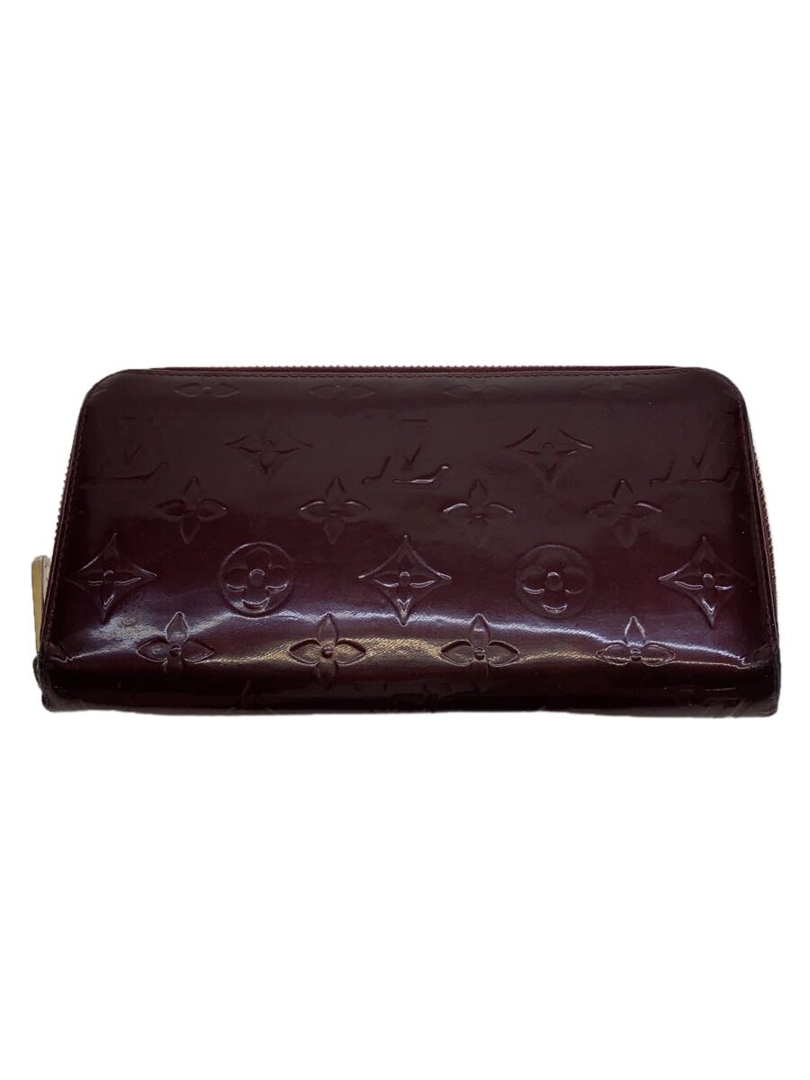 Clothing Accessories (Caps, Ties, Belts) - 【中古】LOUIS VUITTON◆ジッピー・ウォレット_モノグラム・ヴェルニ_PUP/エナメル/PUP/レディース【服飾雑貨他】