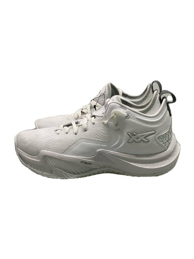 【中古】ASICS◆ローカットスニーカー/NOVA SURGE LOW 2/24.5cm/ホワイト/1061A051【シューズ】 【中古】ASICS◆ローカットスニーカー/NOVA SURGE LOW 2/24.5cm/ホワイト/1061A051【シューズ】