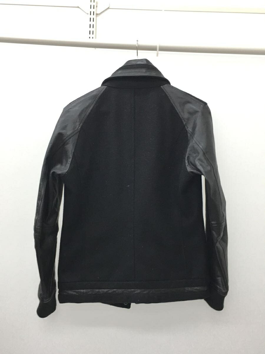 【中古】TORNADO MART◆ジャケット/L/ウール/BLK/TBL-4602【メンズウェア】 2