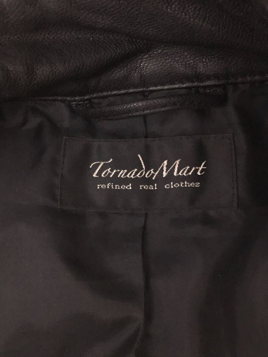 【中古】TORNADO MART◆ジャケット/L/ウール/BLK/TBL-4602【メンズウェア】 3