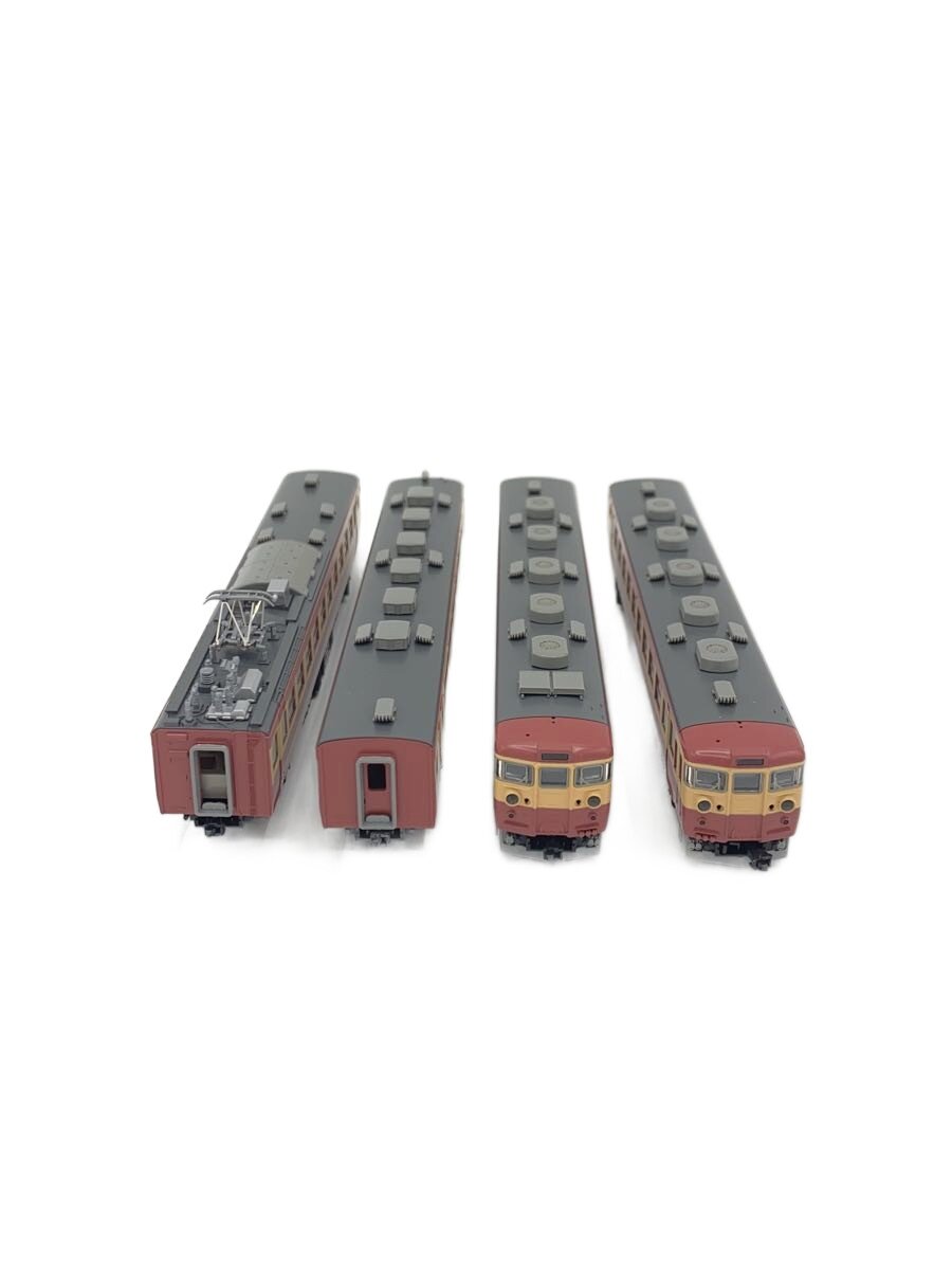 TOMIX サハシ455 ＆サロ455（帯入り）セット 未使用品 国鉄電車 サロ455形（帯入り）｜鉄道模型 TOMIX 公式サイト｜株式会社