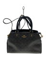 【中古】COACH◆シグネチャー2WAY【バッグ】
