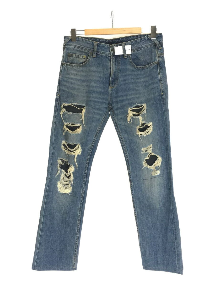 【中古】ARMANI EXCHANGE◆ボトム/31/デニム【メンズウェア】