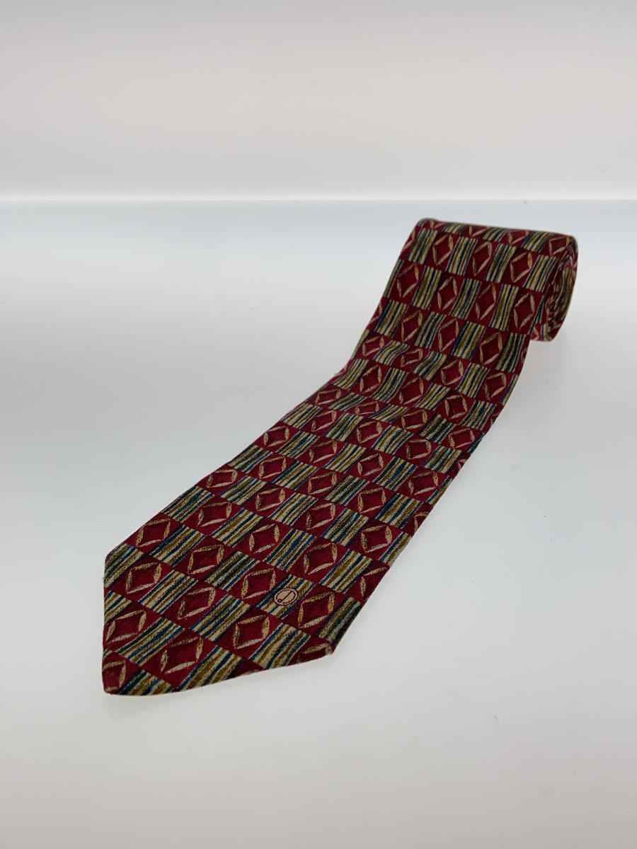 【中古】dunhill◆ネクタイ/--/マルチカラー/メンズ【服飾雑貨他】