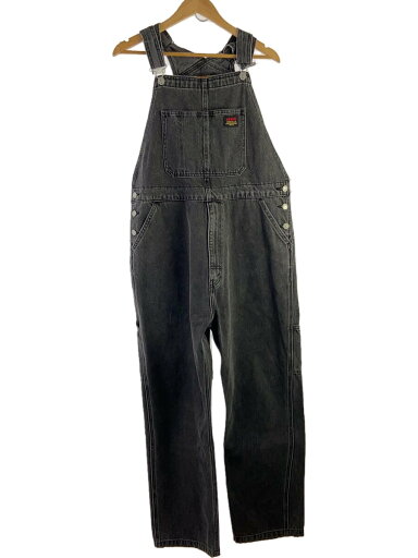 【中古】Levi’s◆デニムオーバーオール/L/コットン/GRY/無地/79107-0006【メンズウェア】 【中古】Levi’s◆デニムオーバーオール/L/コットン/GRY/無地/79107-0006【メンズウェア】