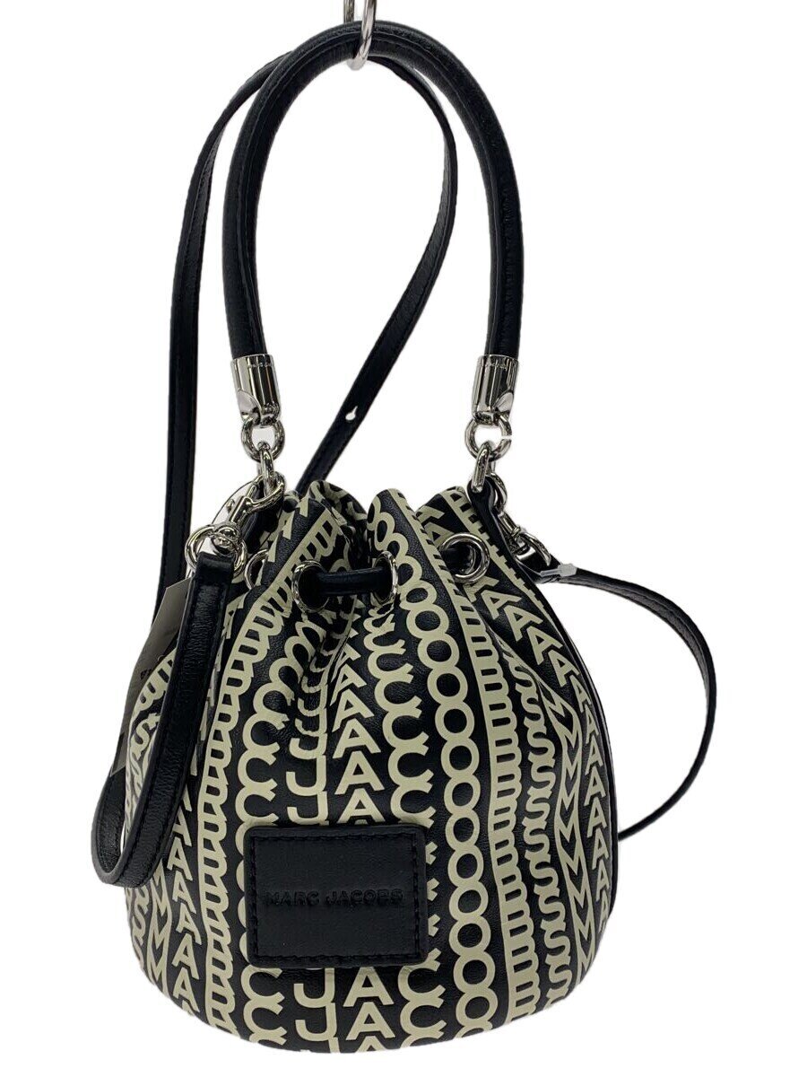 【中古】MARC JACOBS◆バッグ/レザー/BLK/H653L03FA22【バッグ】